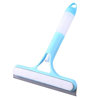 1-Pack 3-in-1 Blue Window Cleaner