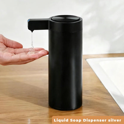Automatic Sensor Soap Dispenser – 270ml Stainless Steel