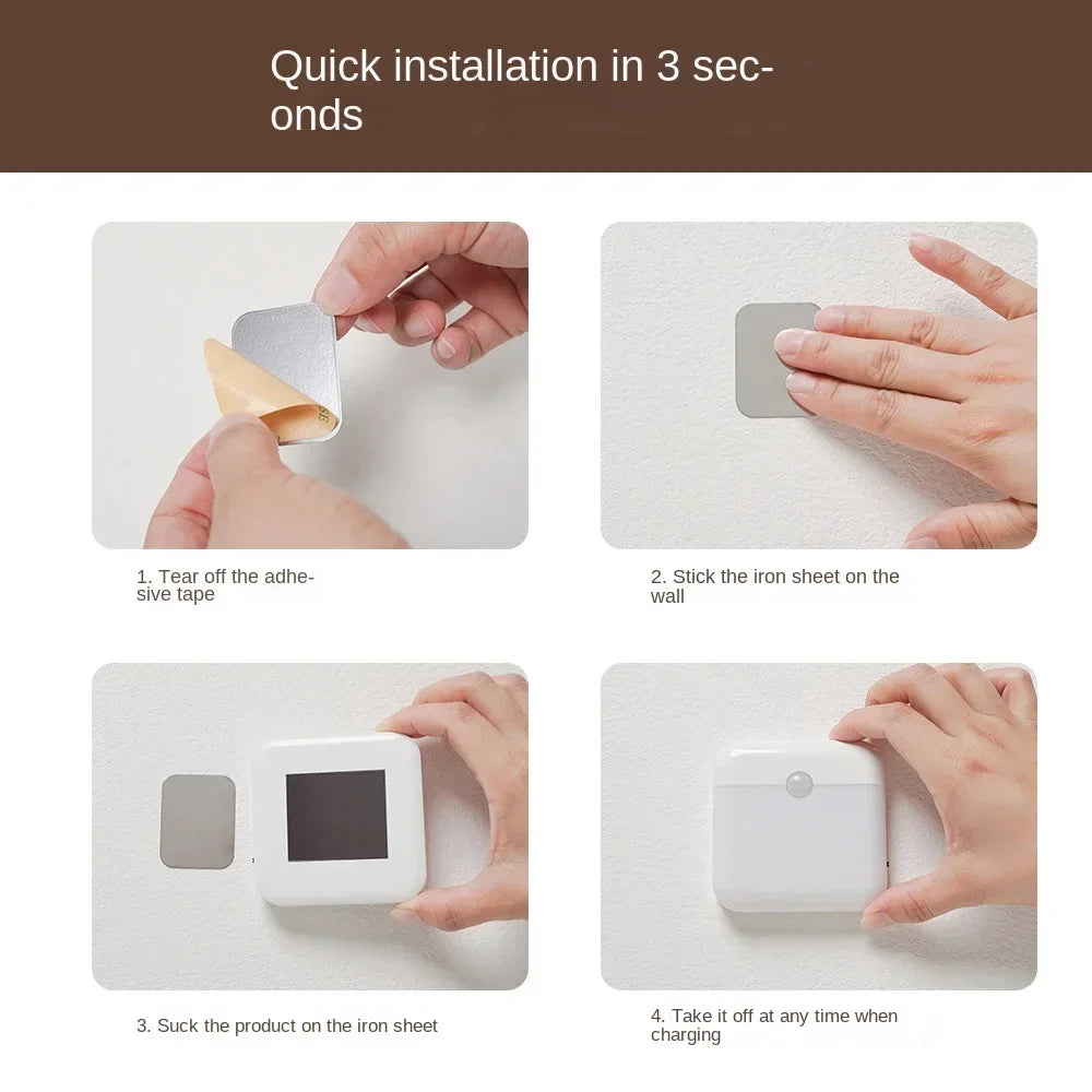 Motion Sensor Night Light