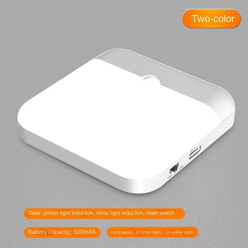 Motion Sensor Night Light