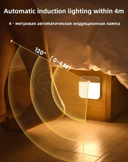Motion Sensor Night Light