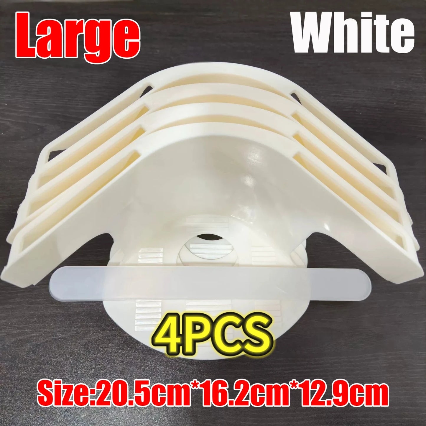 Bedsheet Corner Tightener Clips – Non-Slip Mattress Straps