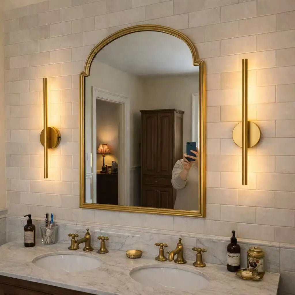 Magnetic Rechargeable LED Wall Lamp – Wireless Dimmable Wall Light