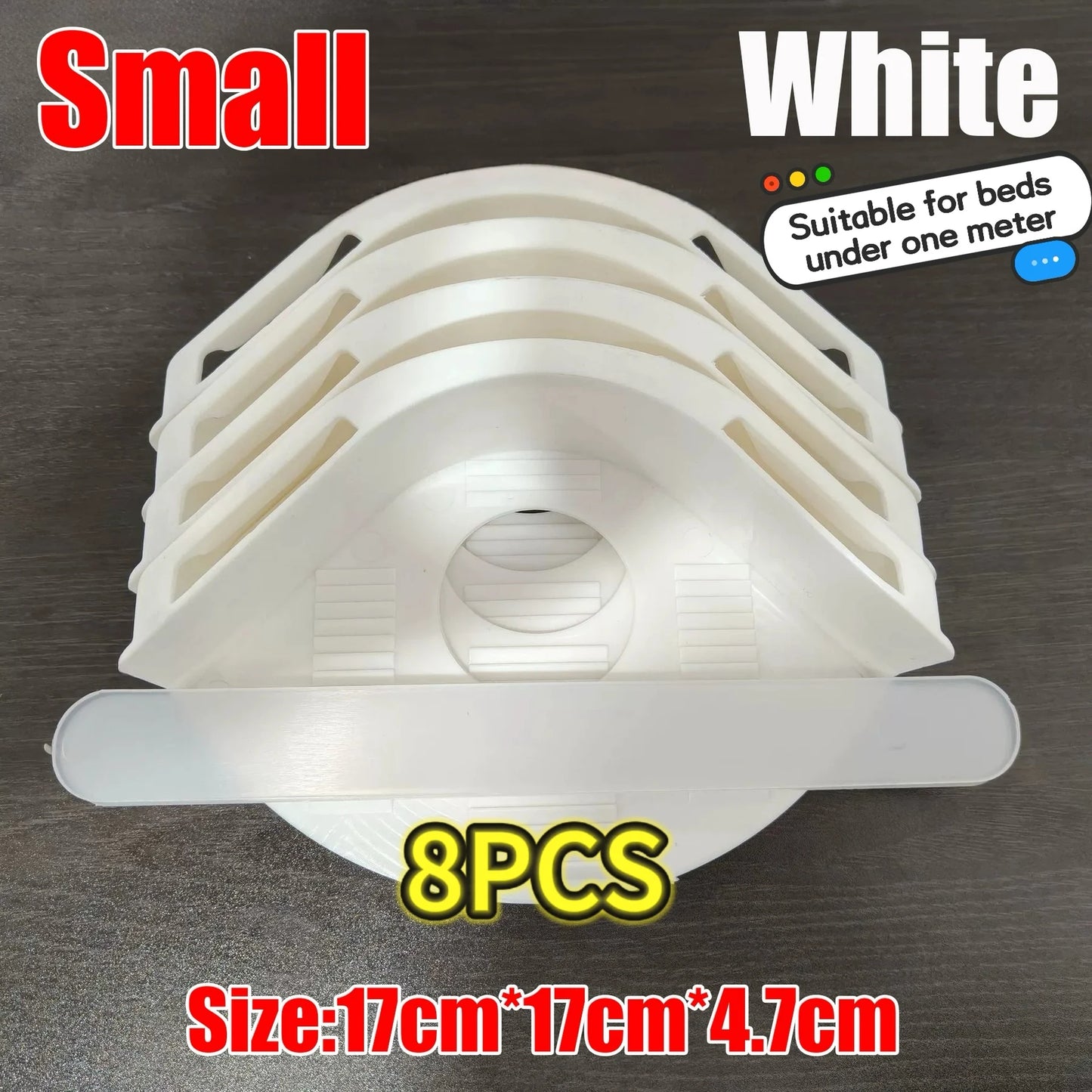 Bedsheet Corner Tightener Clips – Non-Slip Mattress Straps