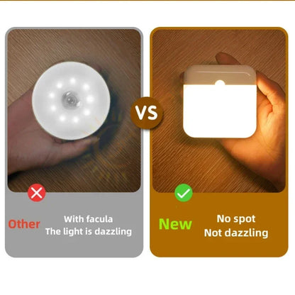Motion Sensor Night Light