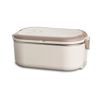 Electric Lunch Box – 1L Stainless Steel Food Warmer