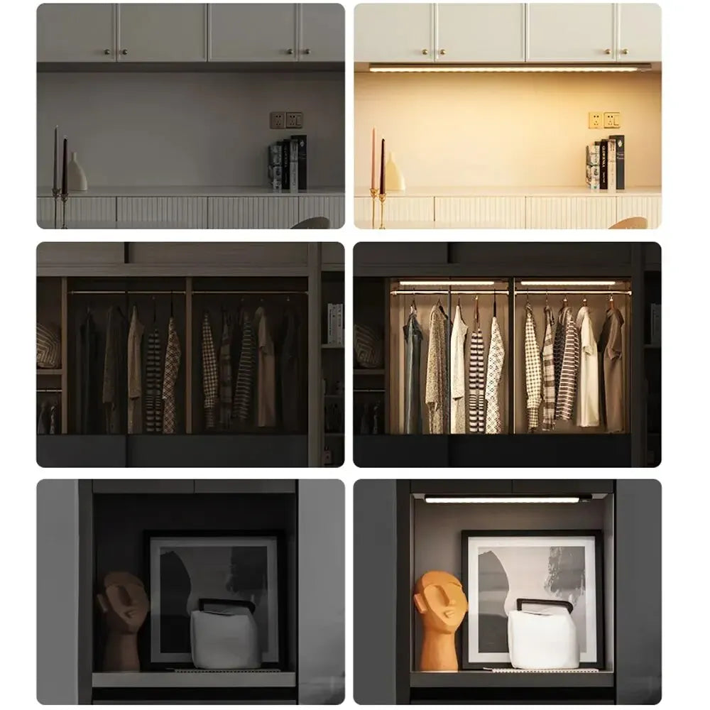 USB LED Cabinet Light