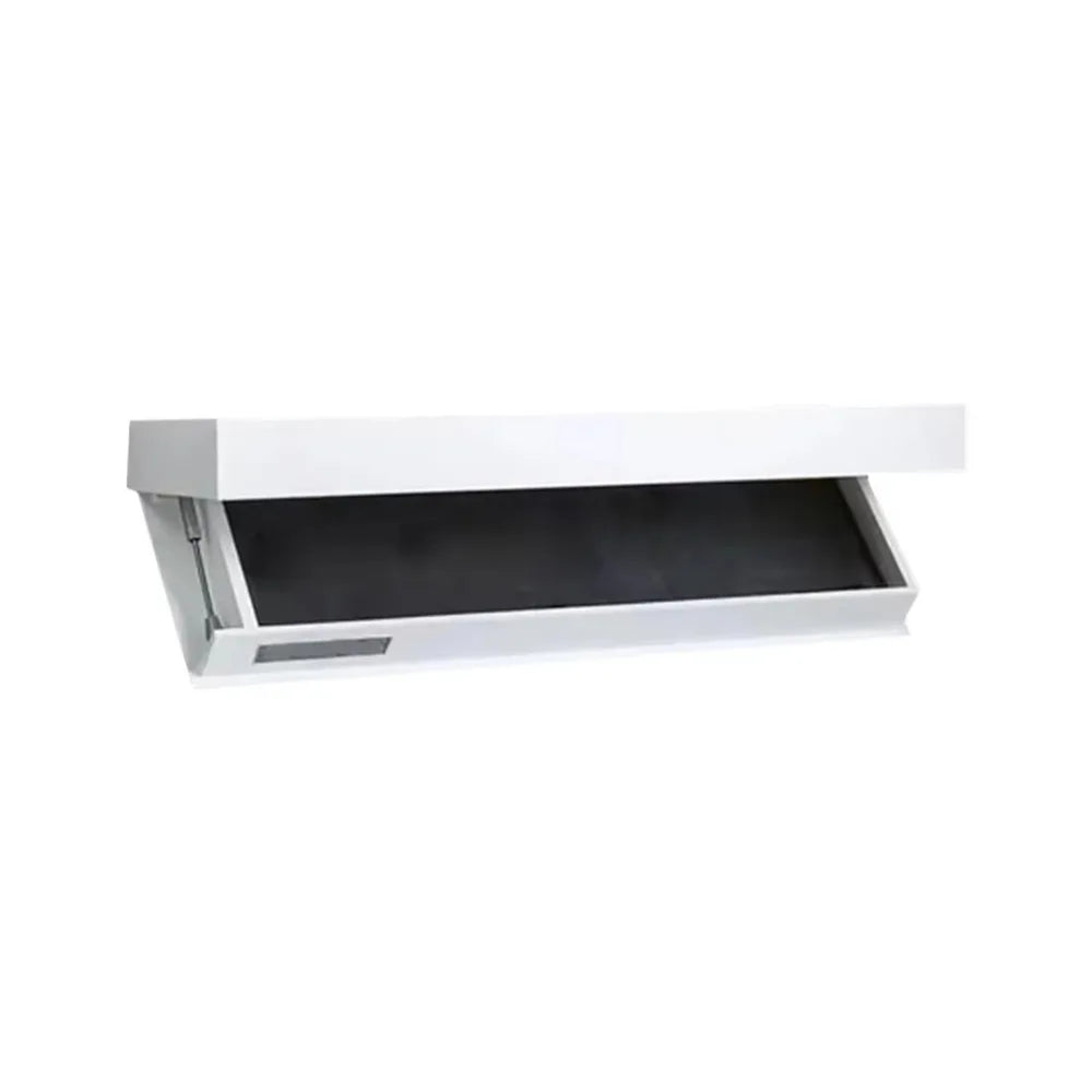 Solid Wood Magic Flap Shelf – Wall-Mounted Hidden Storage & Decorative Floating Shelf