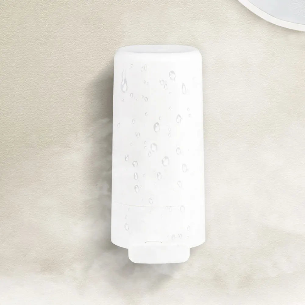 Wall-Mounted Bar Soap Grinder & Dispenser – Refillable Soap Shredder Holder