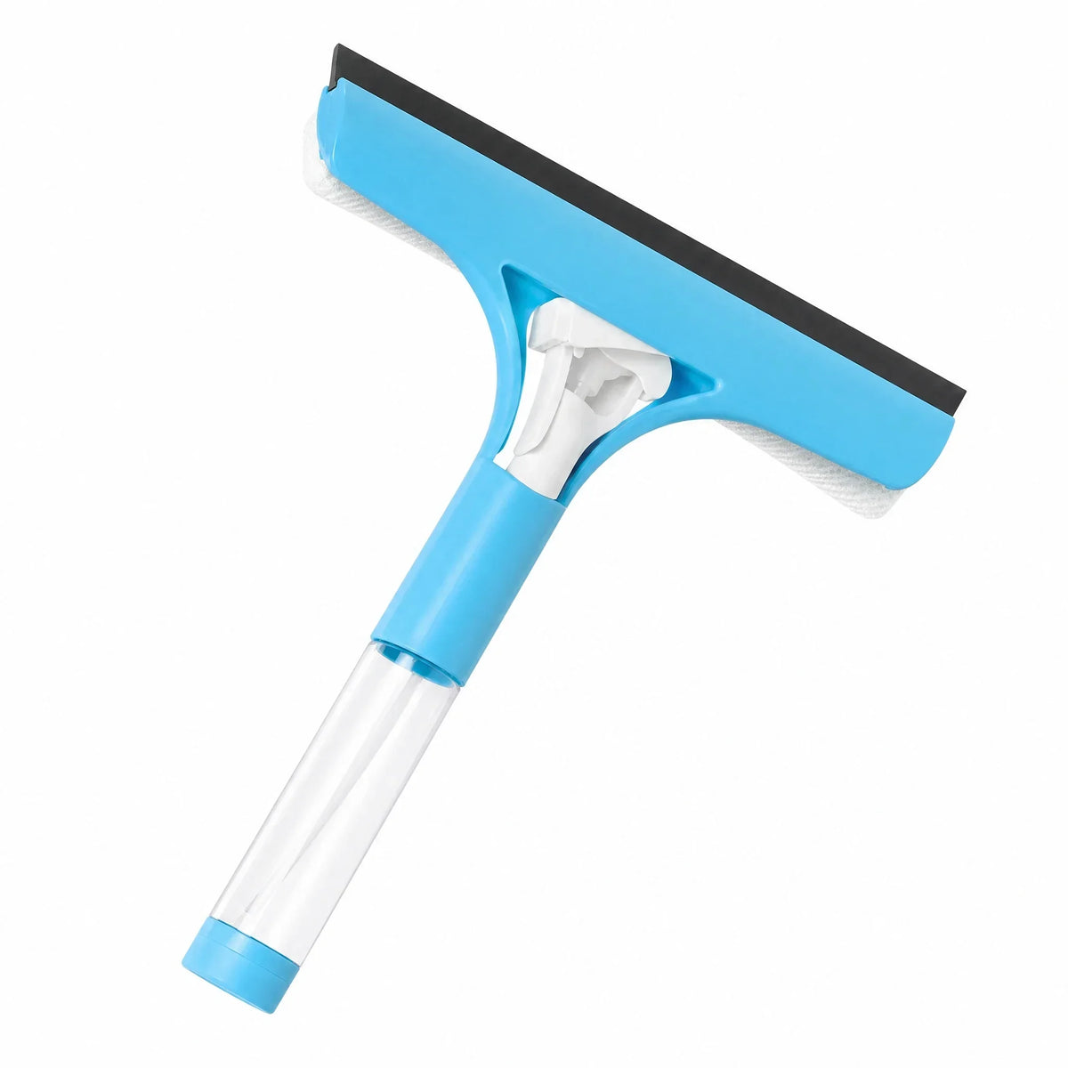 1-Pack 3-in-1 Blue Window Cleaner