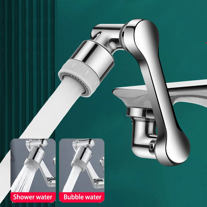 1080° Swivel Faucet Extender & Sprayer